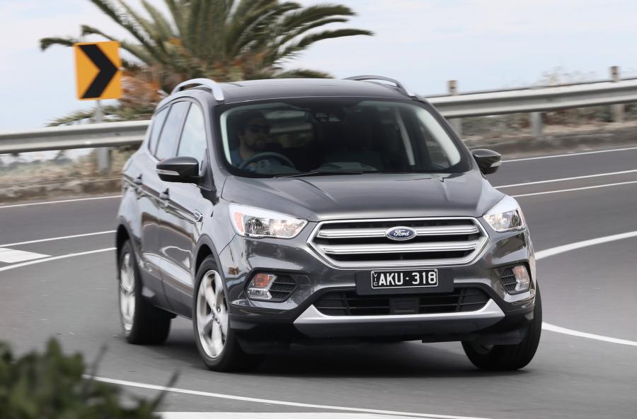  Ford Escape Trend 2016 года  (AU) (фото 7 из 44)